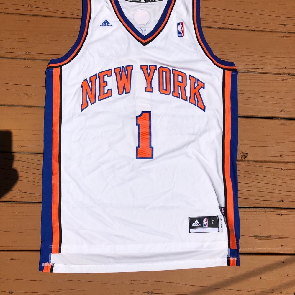 New York Knicks Stoudemire Jersey